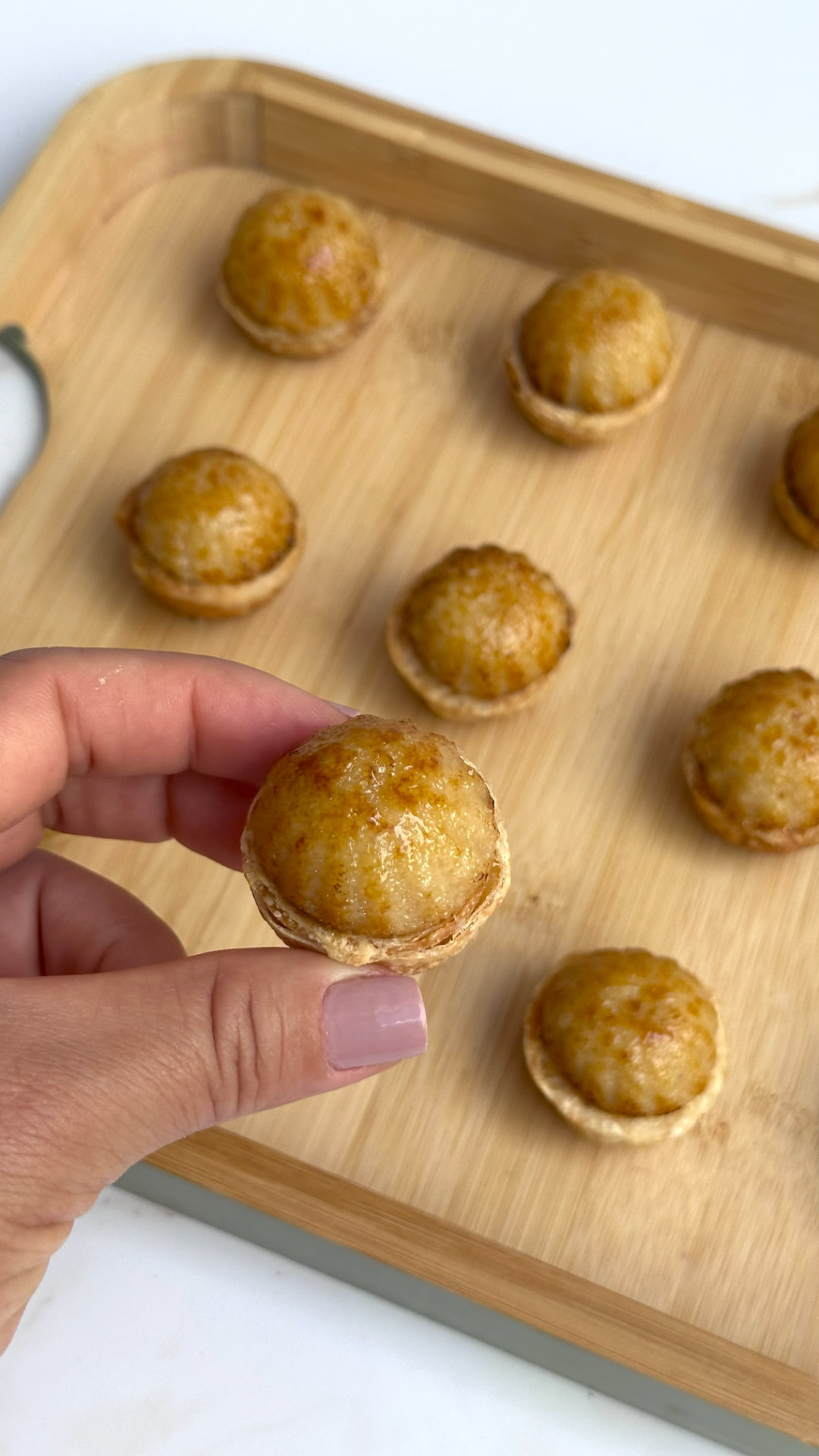 Brigadeiros de Belém recém finalizados